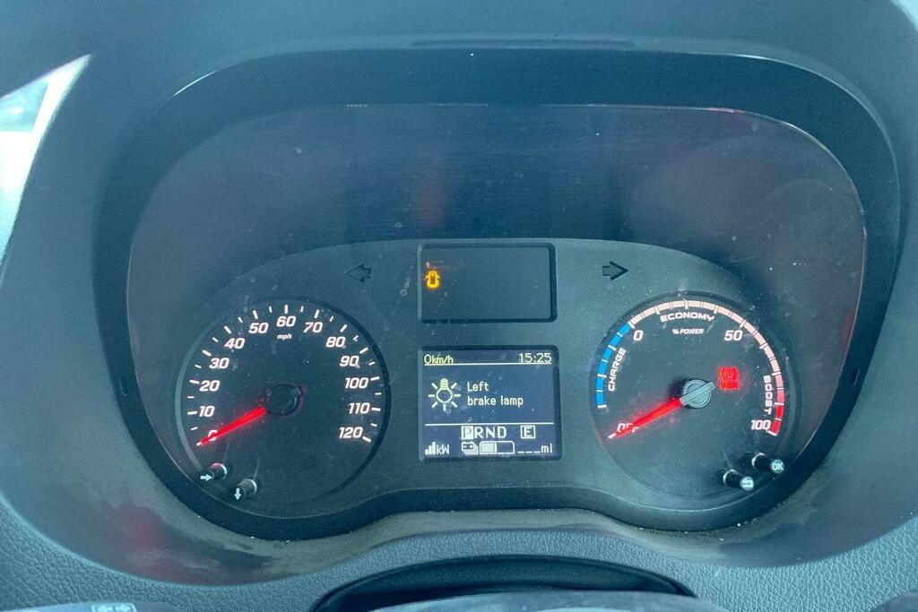 Mercedes-Benz eSprinter Esprinter Progressive White #14
