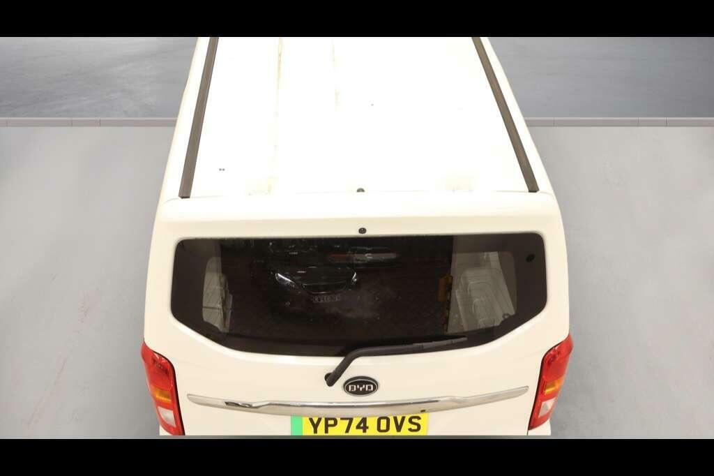 Byd  60.48Kwh Design Suv 204 Ps Hea Blue #8