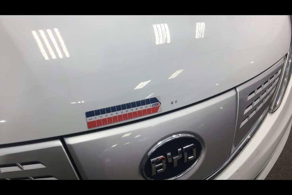 Byd  60.48Kwh Design Suv 204 Ps Hea Blue #16