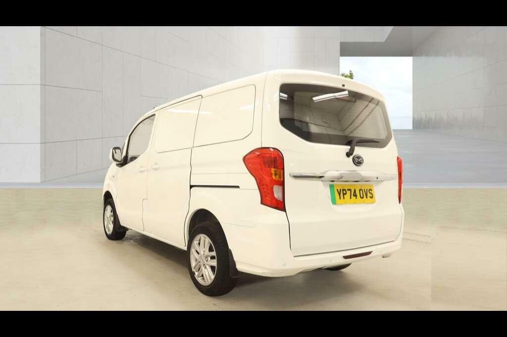 Byd  60.48Kwh Design Suv 204 Ps Hea Blue #3