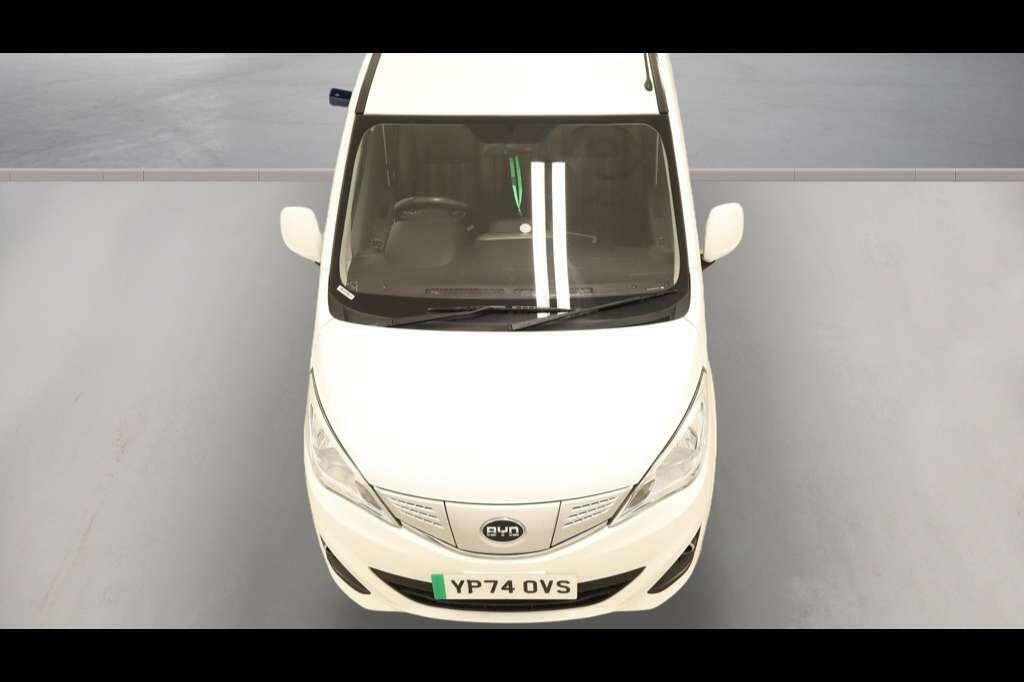 Byd  60.48Kwh Design Suv 204 Ps Hea Blue #7