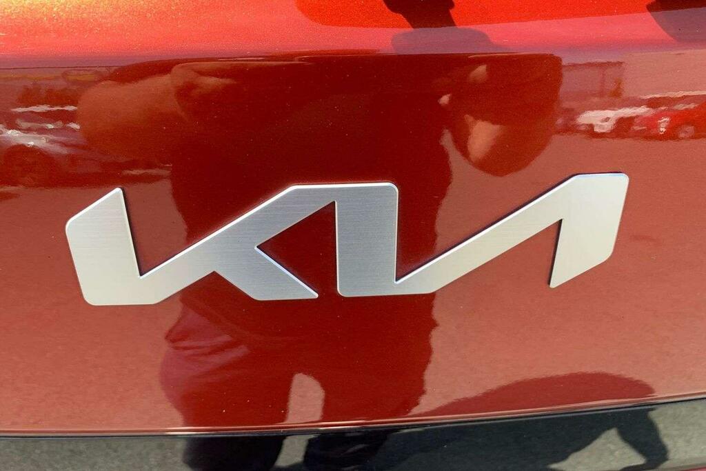 Kia Soul Soul Explore Ev Orange #35