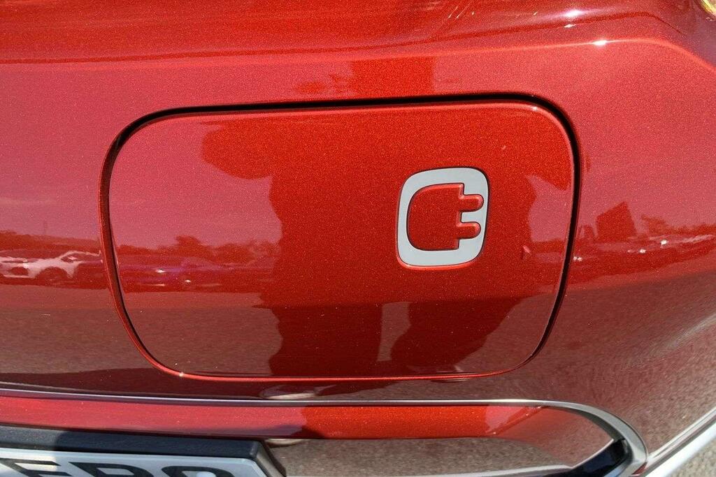 Kia Soul Soul Explore Ev Orange #36