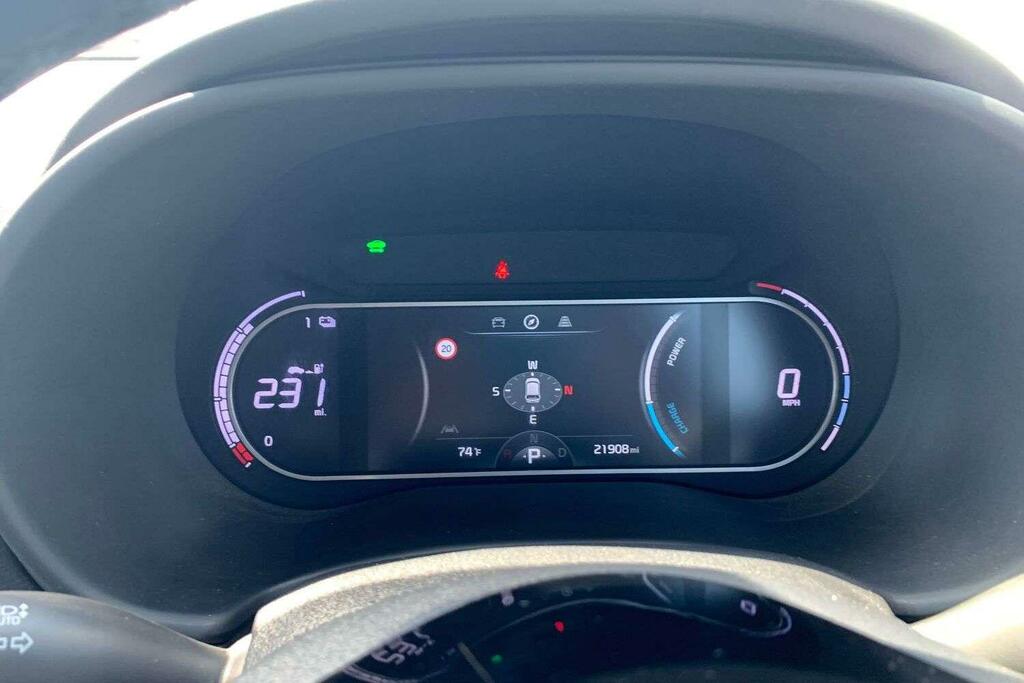 Kia Soul Soul Explore Ev Orange #14