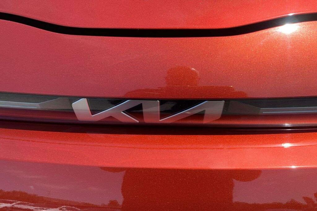 Kia Soul Soul Explore Ev Orange #25