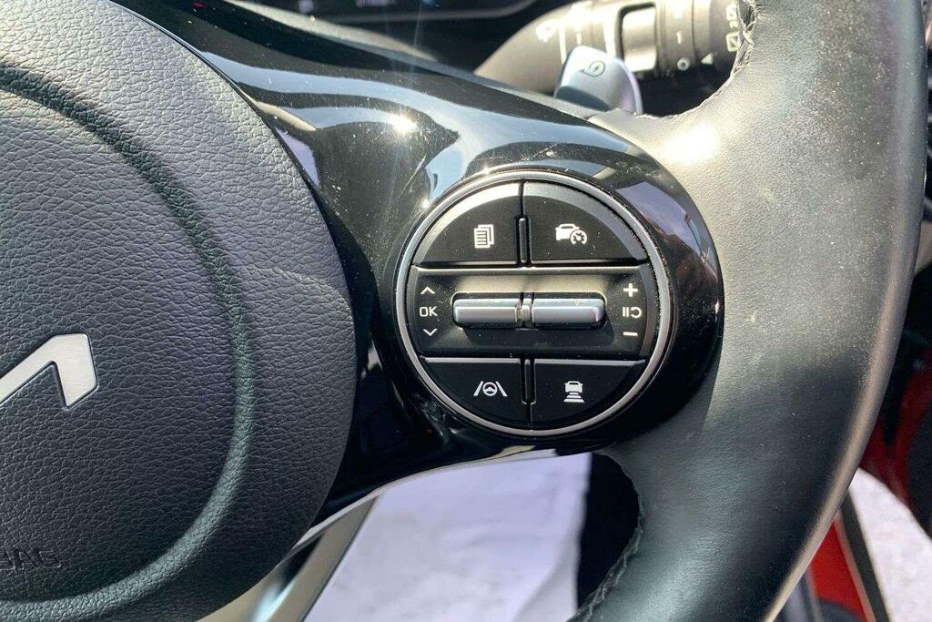 Kia Soul Soul Explore Ev Orange #32
