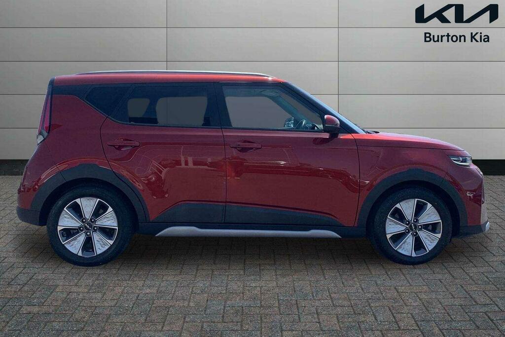 Kia Soul 64Kwh Explore Suv 201 Bhp Orange #3