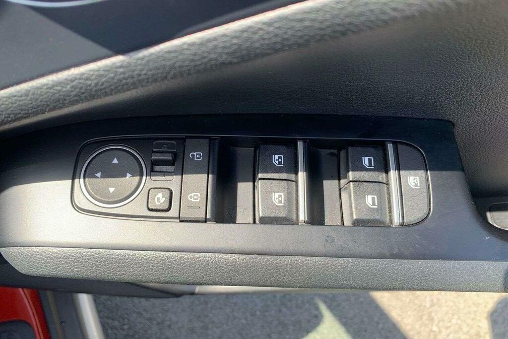 Kia Soul Soul Explore Ev Orange #18