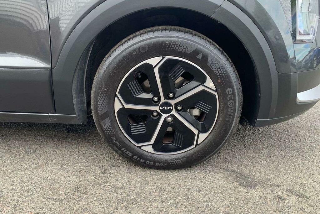 Kia Niro 1.6 Gdi 11.1Kwh 2 Suv Plug-in Hybrid Dc Grey #6