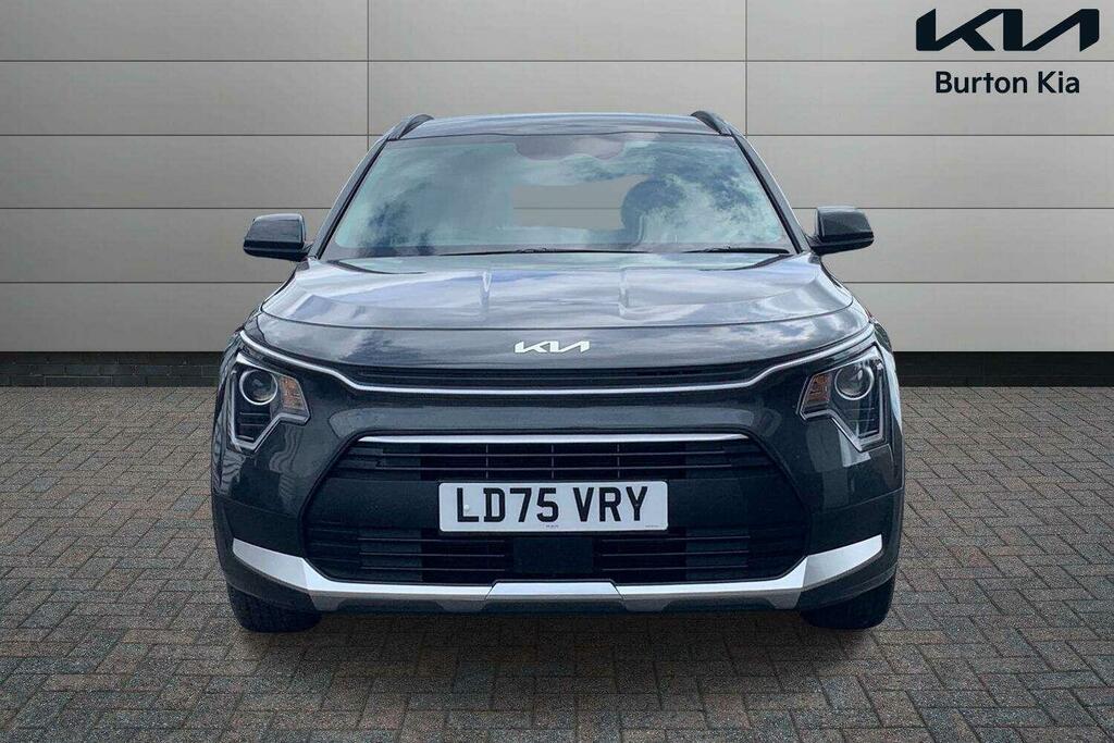 Kia Niro 1.6 Gdi 11.1Kwh 2 Suv Plug-in Hybrid Dc Grey #5