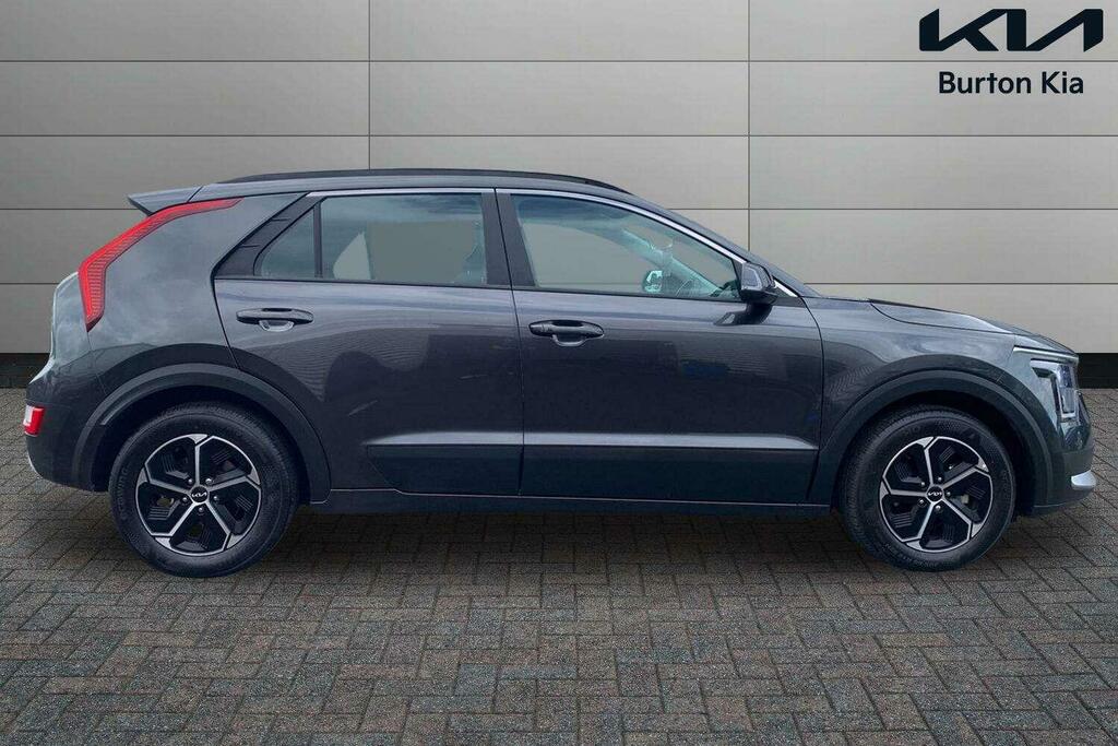 Kia Niro 1.6 Gdi 11.1Kwh 2 Suv Plug-in Hybrid Dc Grey #3