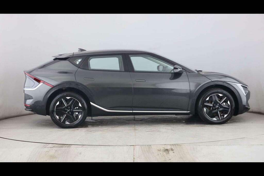 Kia EV6 63Kwh Wave Hatchback 167 Bhp Grey #3