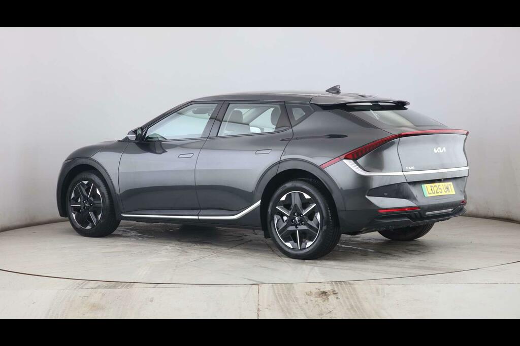 Kia EV6 63Kwh Wave Hatchback 167 Bhp Grey #2