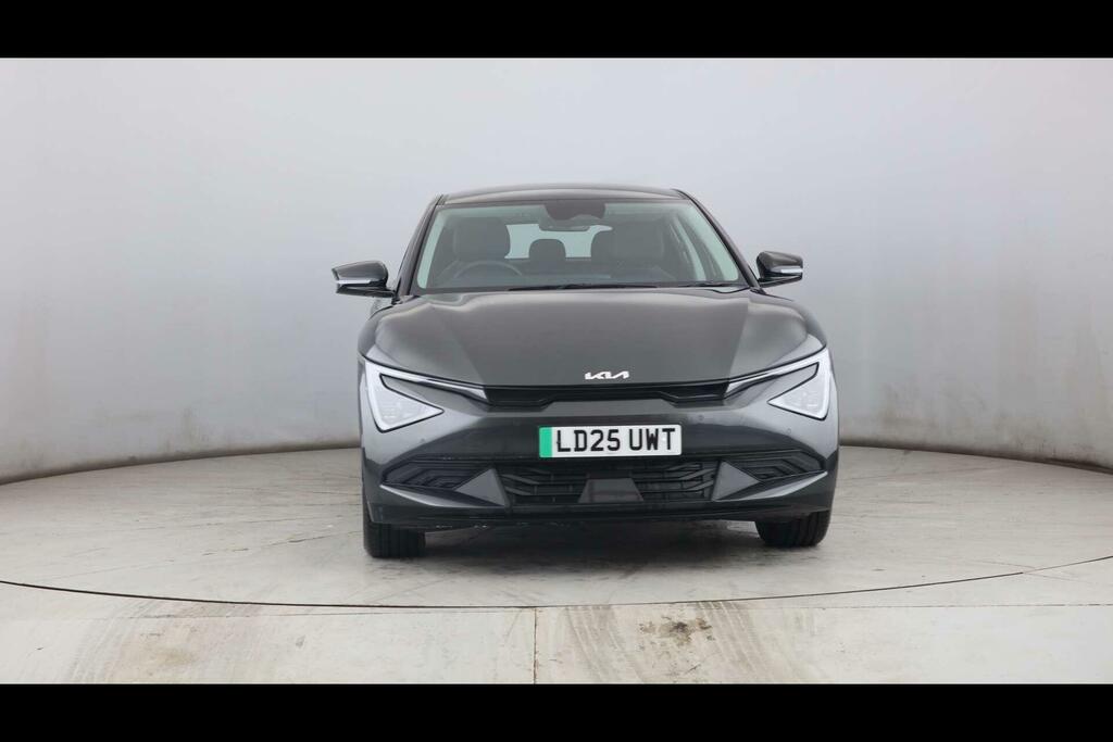 Kia EV6 63Kwh Wave Hatchback 167 Bhp Grey #5