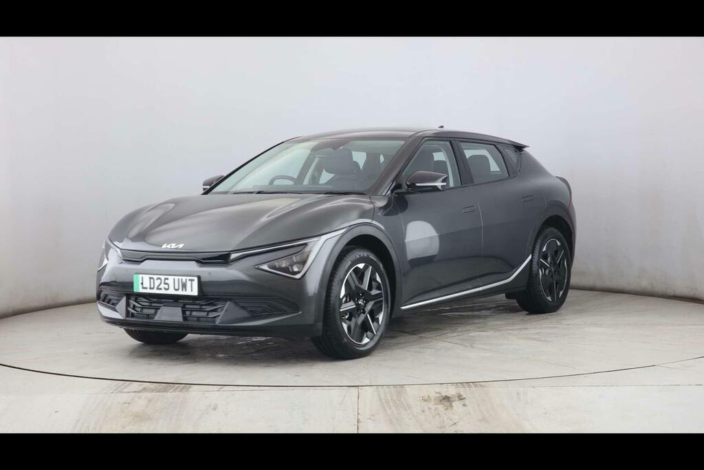 Kia EV6 63Kwh Wave Hatchback 167 Bhp Grey #6