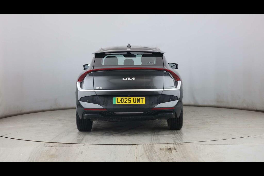 Kia EV6 63Kwh Wave Hatchback 167 Bhp Grey #4