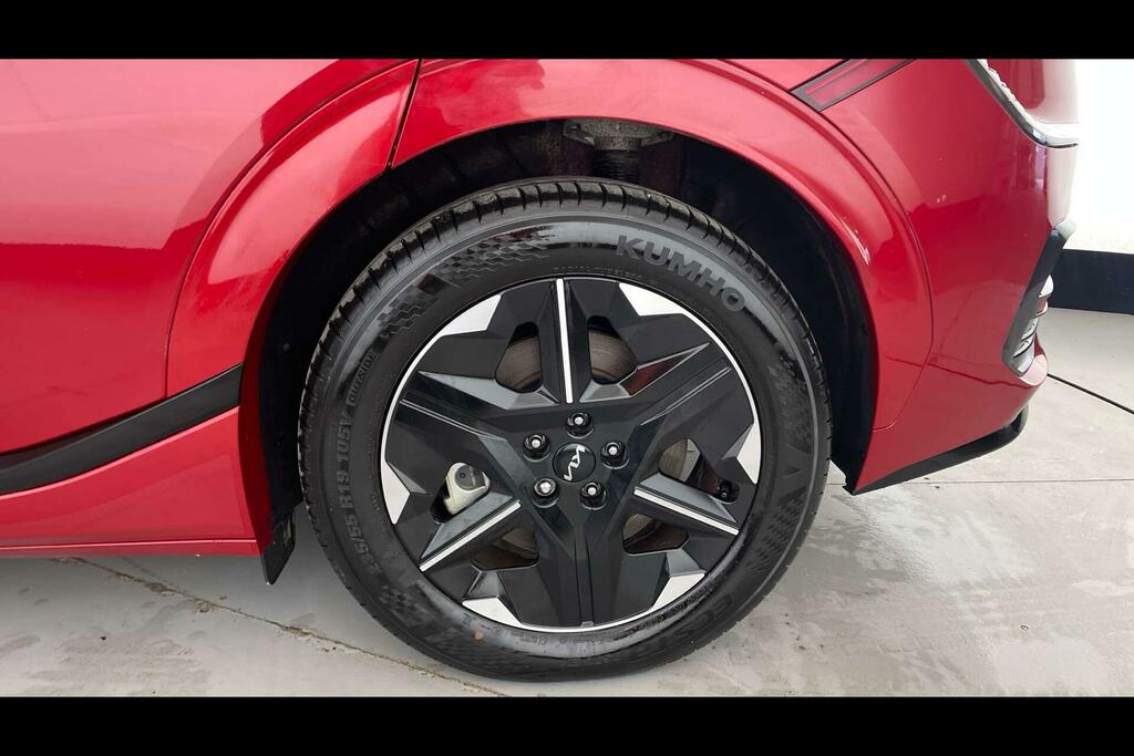 Kia EV6 84Kwh Gt Line S With Heat Pump Awd Red #15