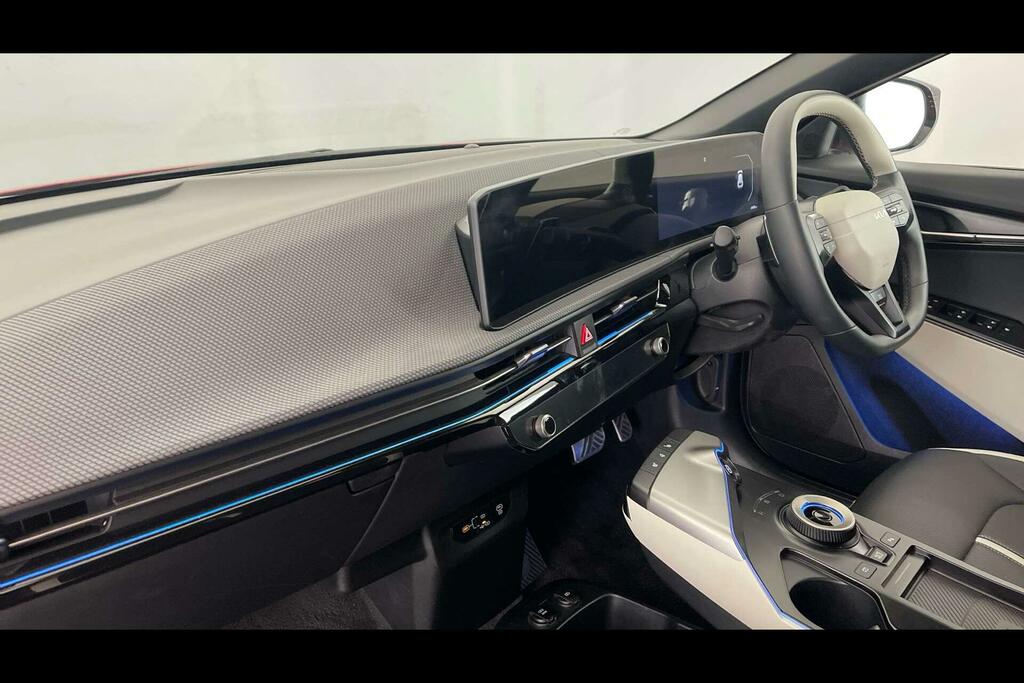 Kia EV6 84Kwh Gt Line S With Heat Pump Awd Red #8