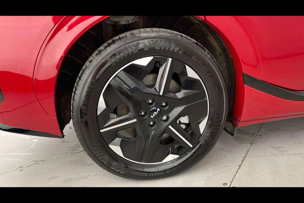 Kia EV6 84Kwh Gt Line S With Heat Pump Awd Red #16