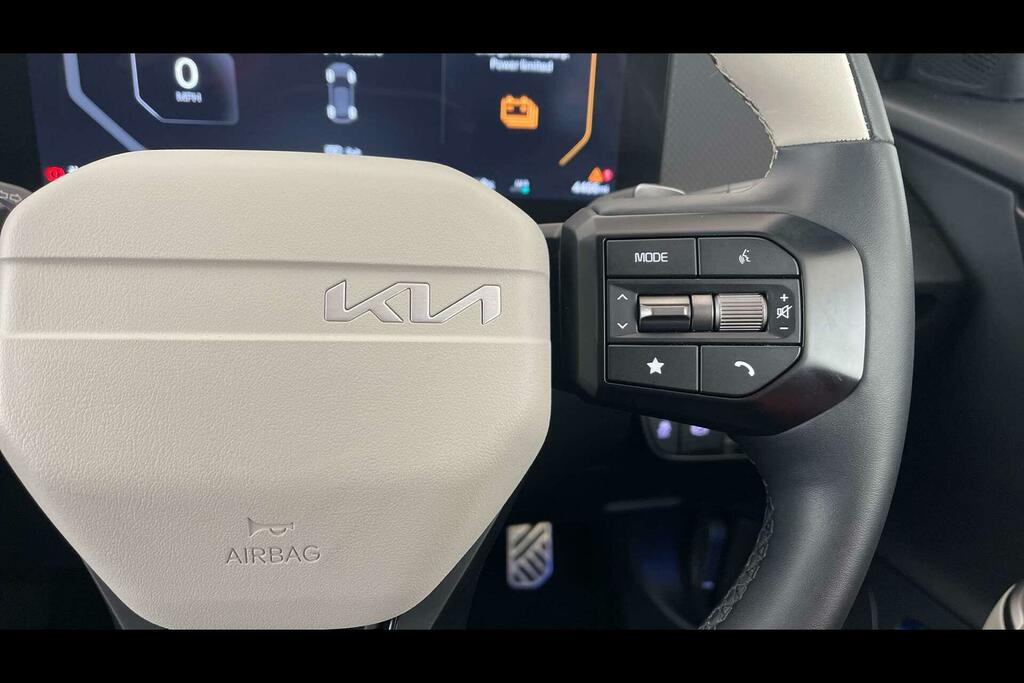 Kia EV6 84Kwh Gt Line S With Heat Pump Awd Red #20