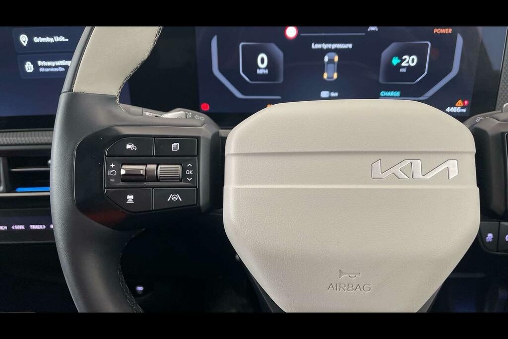 Kia EV6 84Kwh Gt Line S With Heat Pump Awd Red #19
