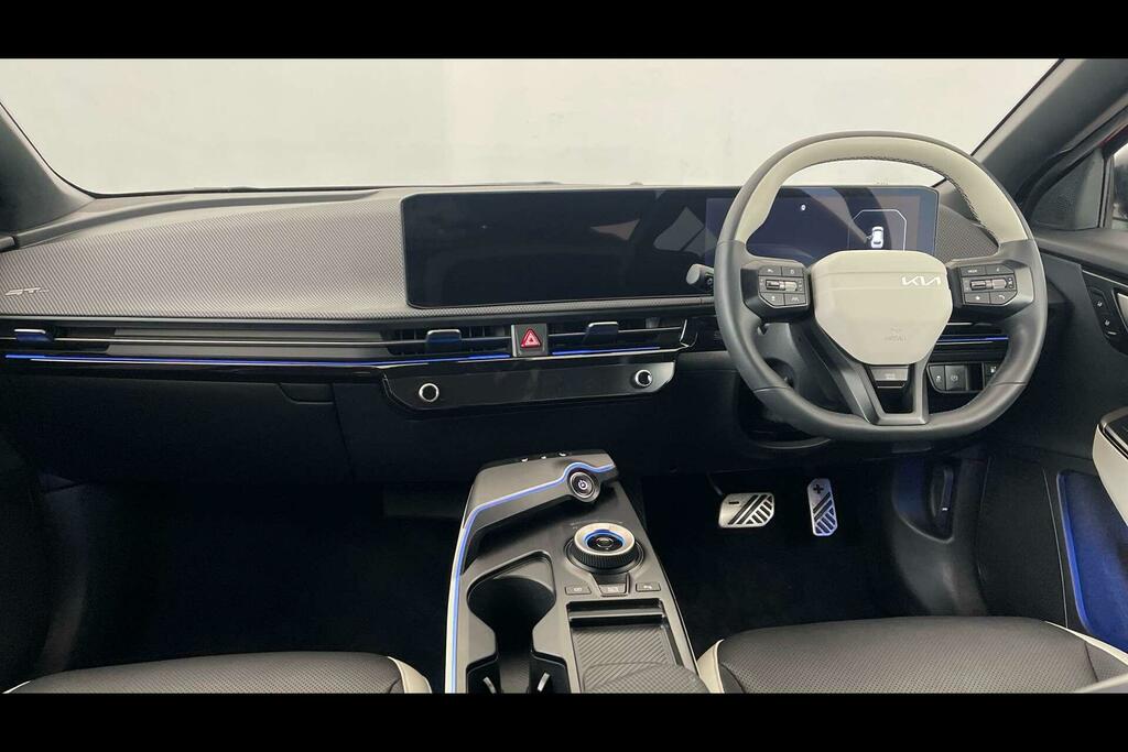 Kia EV6 84Kwh Gt Line S With Heat Pump Awd Red #9
