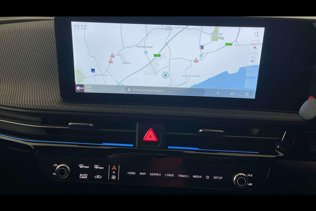Kia EV6 84Kwh Gt Line S With Heat Pump Awd Red #10