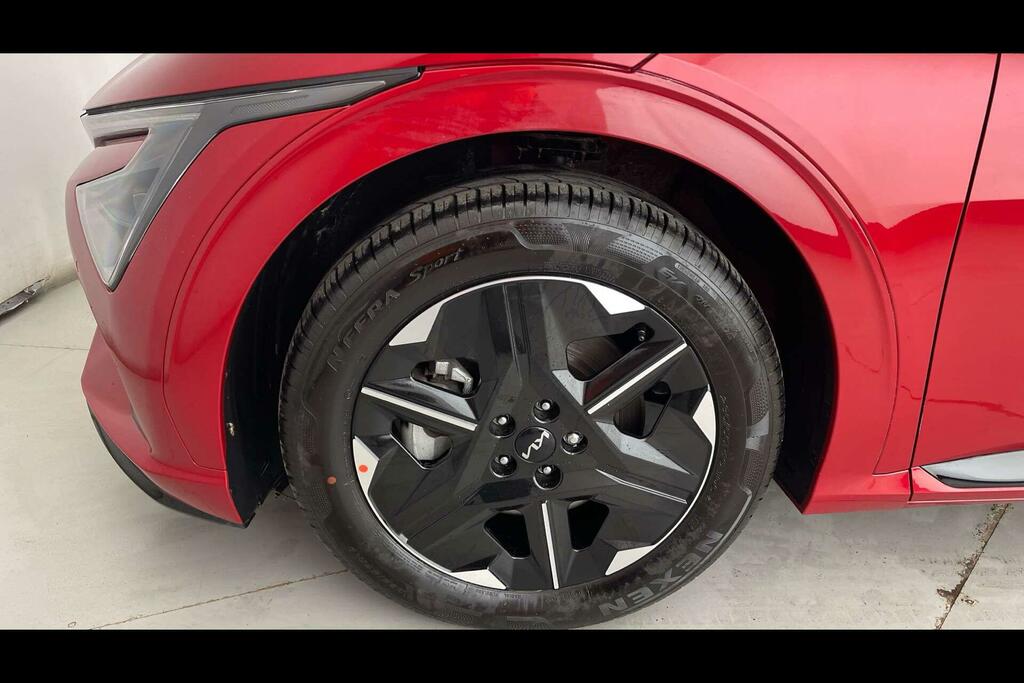 Kia EV6 84Kwh Gt Line S With Heat Pump Awd Red #14