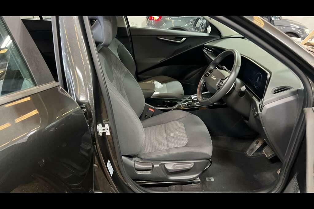 Kia e-Niro 64.8Kwh 2 Suv 201 Bhp Grey #2