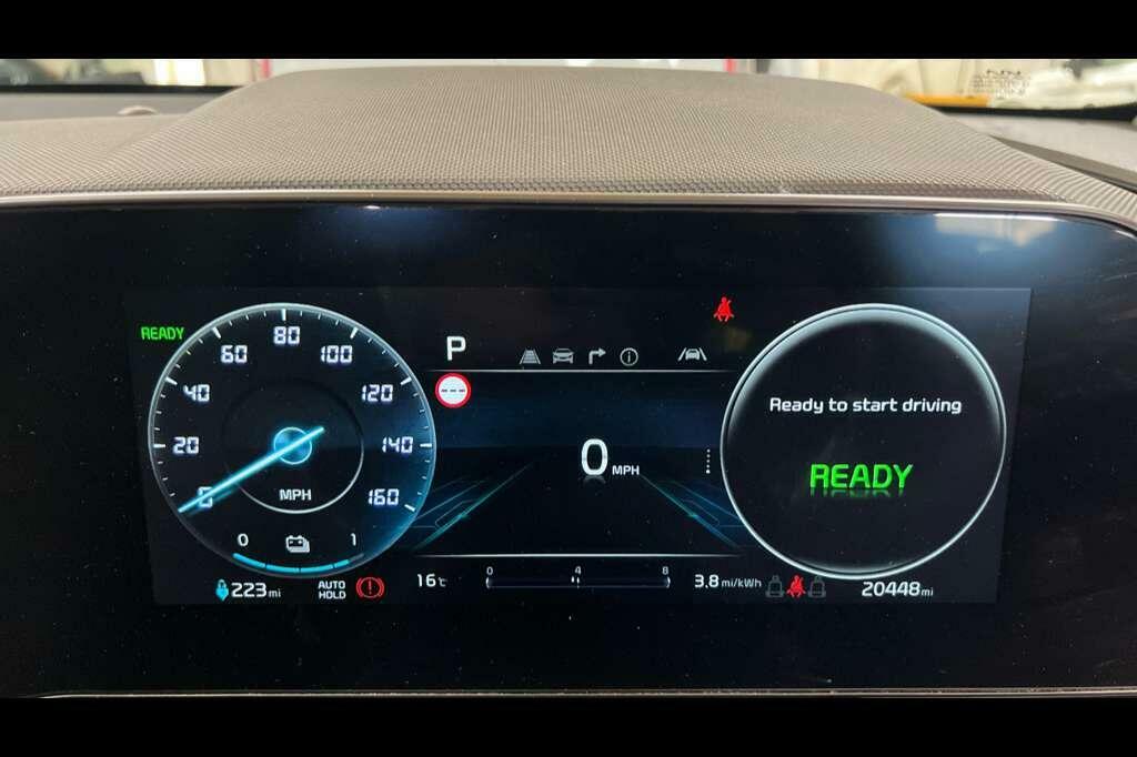 Kia e-Niro 64.8Kwh 2 Suv 201 Bhp Grey #3