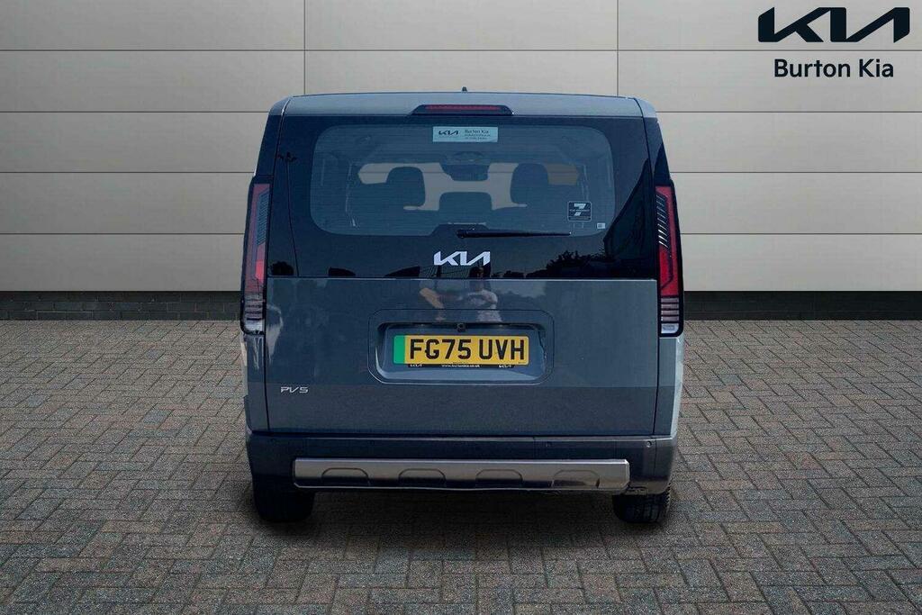 Kia PV5 Long Range 71.2Kwh Plus Passenger Mpv FG75UVH Grey #4