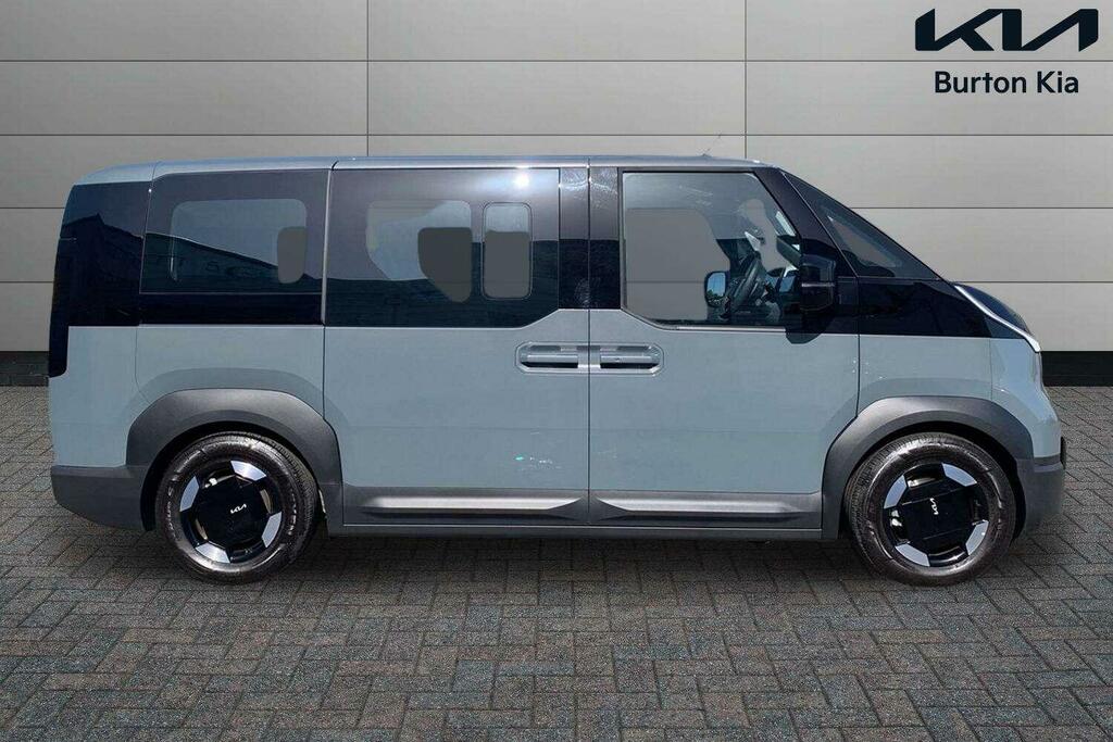 Kia PV5 Long Range 71.2Kwh Plus Passenger Mpv FG75UVH Grey #3