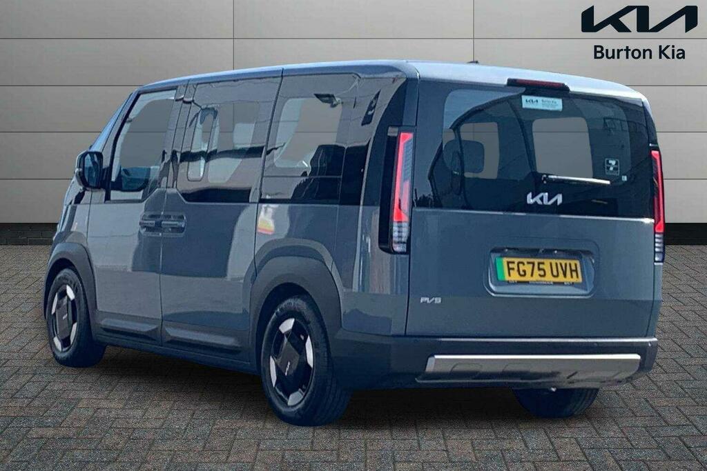 Kia PV5 Long Range 71.2Kwh Plus Passenger Mpv FG75UVH Grey #2