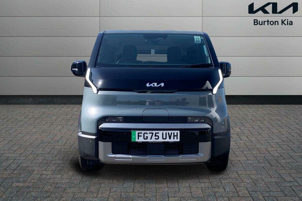 Kia PV5 Long Range 71.2Kwh Plus Passenger Mpv FG75UVH Grey #5