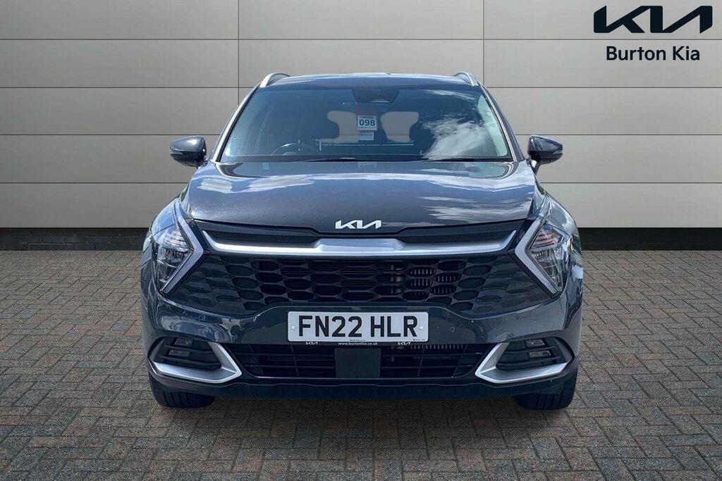 Kia Sportage 1.6 T-gdi Launch Edition Suv Eur Grey #5