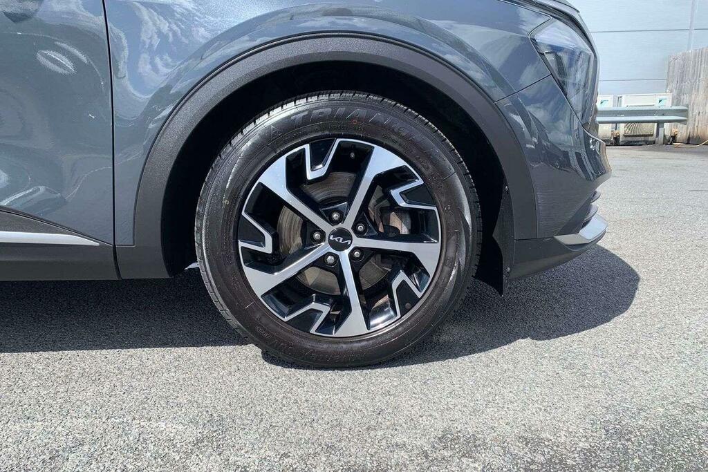 Kia Sportage 1.6 T-gdi Launch Edition Suv Eur Grey #6