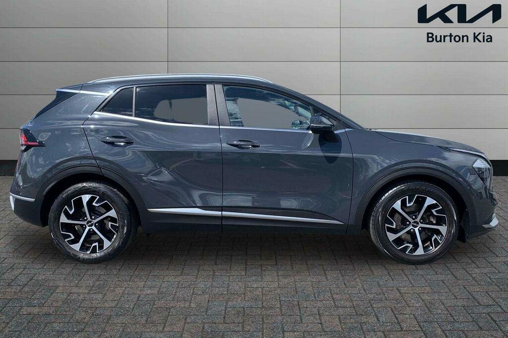 Kia Sportage 1.6 T-gdi Launch Edition Suv Eur Grey #3