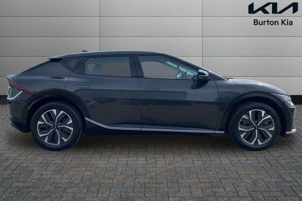 Kia EV6 77.4Kwh Air Hatchback 225 Bhp Grey #3