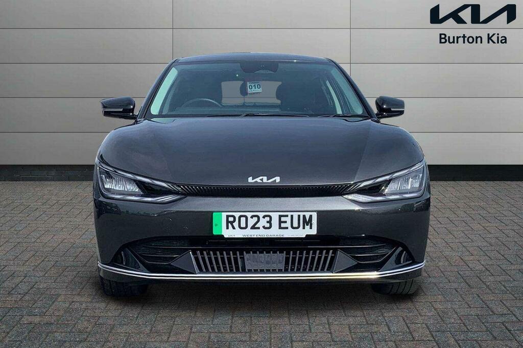 Kia EV6 77.4Kwh Air Hatchback 225 Bhp Grey #5