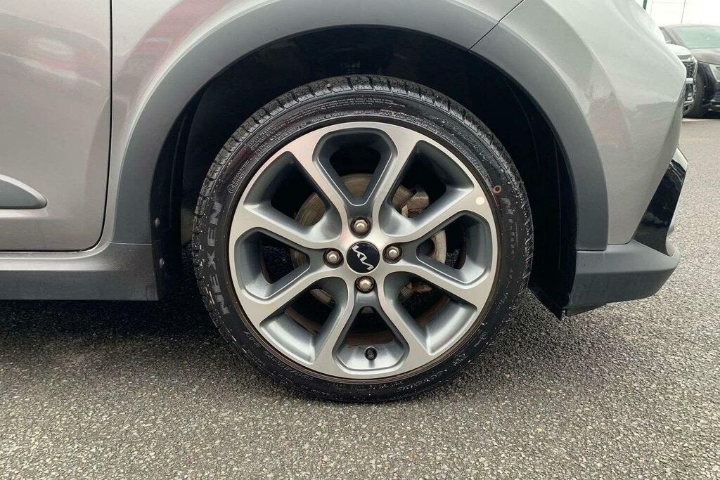 Kia Picanto 1.0 Dpi X-line S Hatchback Amt Euro 6 Grey #6
