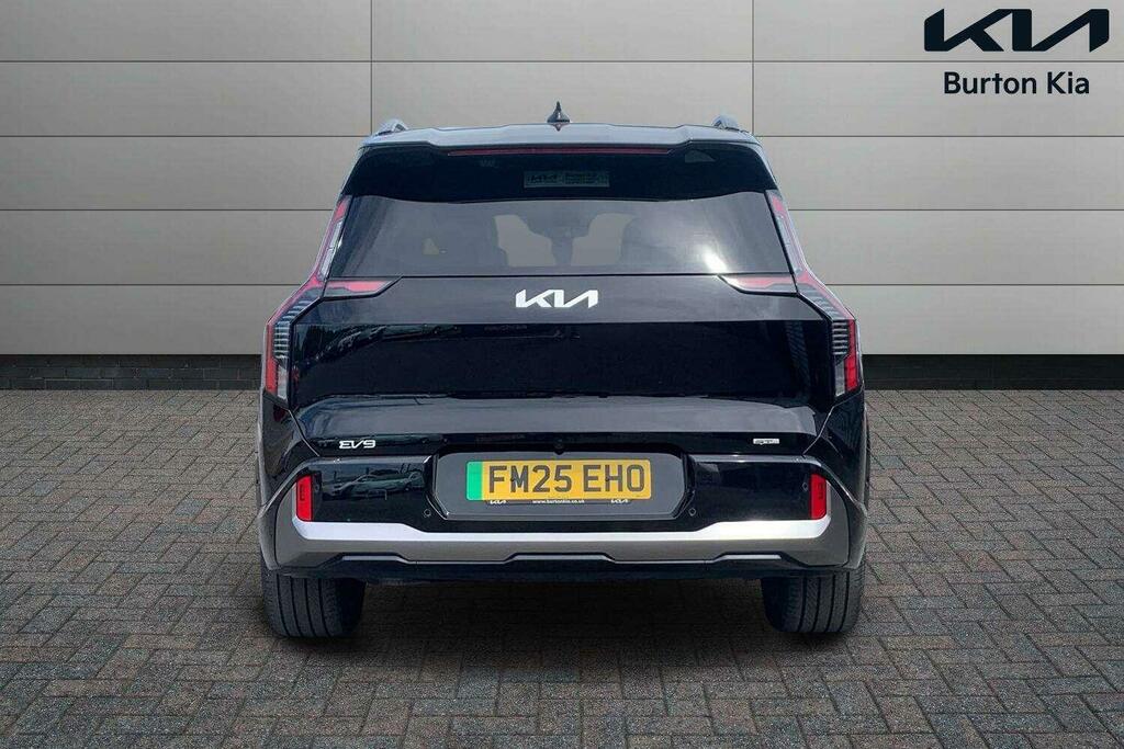 Kia EV9 99.8Kwh Gt-line S Suv Awd 6 Sea Black #4