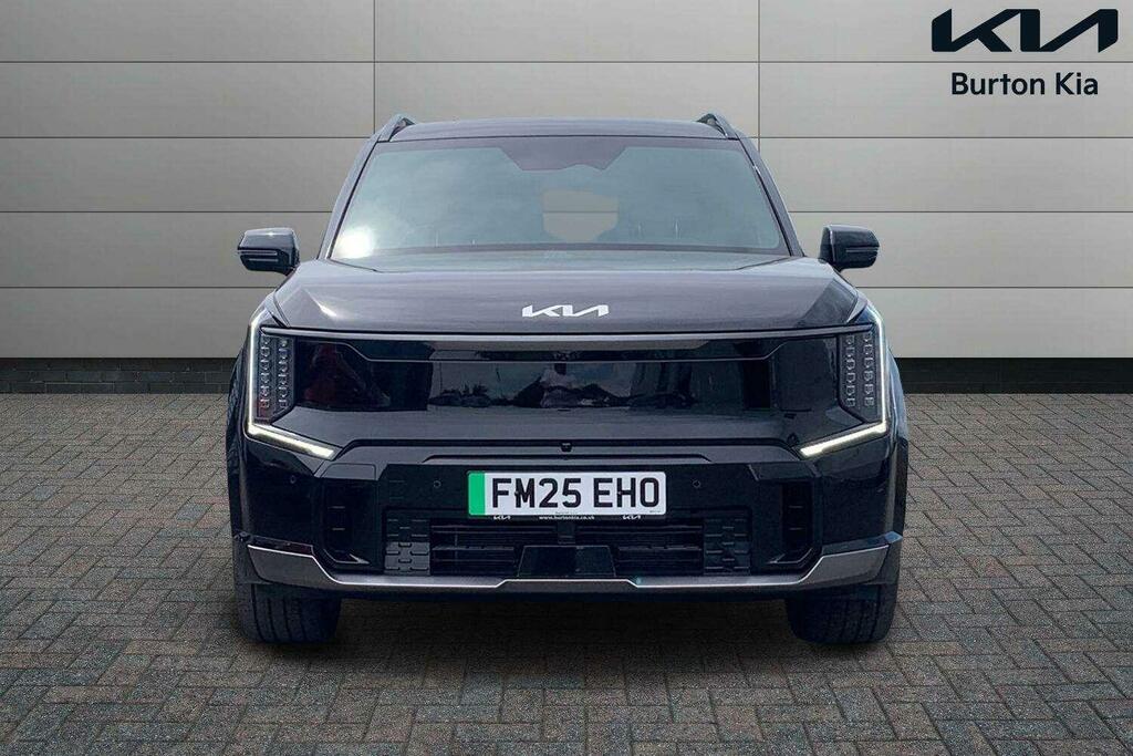 Kia EV9 99.8Kwh Gt-line S Suv Awd 6 Sea Black #5