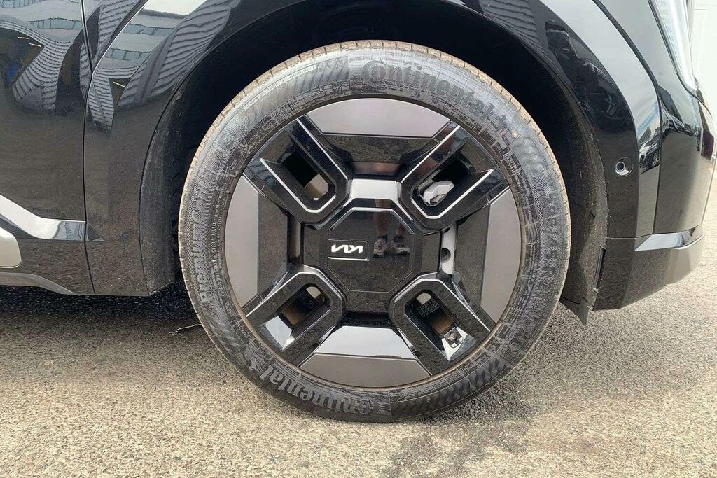 Kia EV9 99.8Kwh Gt-line S Suv Awd 6 Sea Black #6