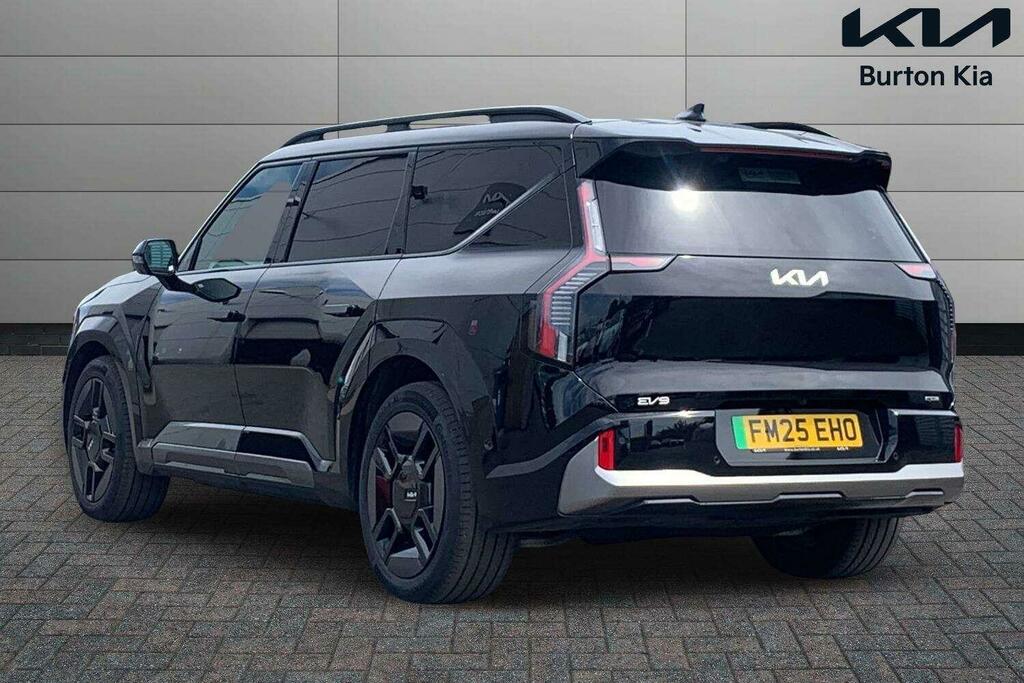 Kia EV9 99.8Kwh Gt-line S Suv Awd 6 Sea Black #2
