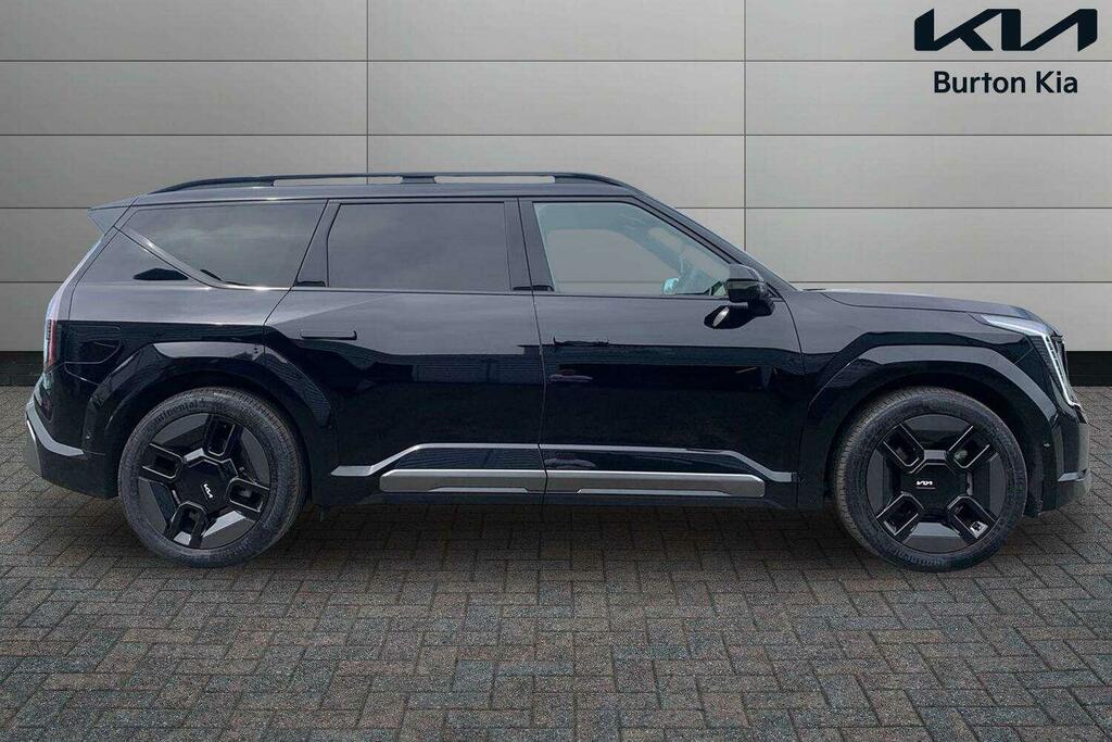 Kia EV9 99.8Kwh Gt-line S Suv Awd 6 Sea Black #3
