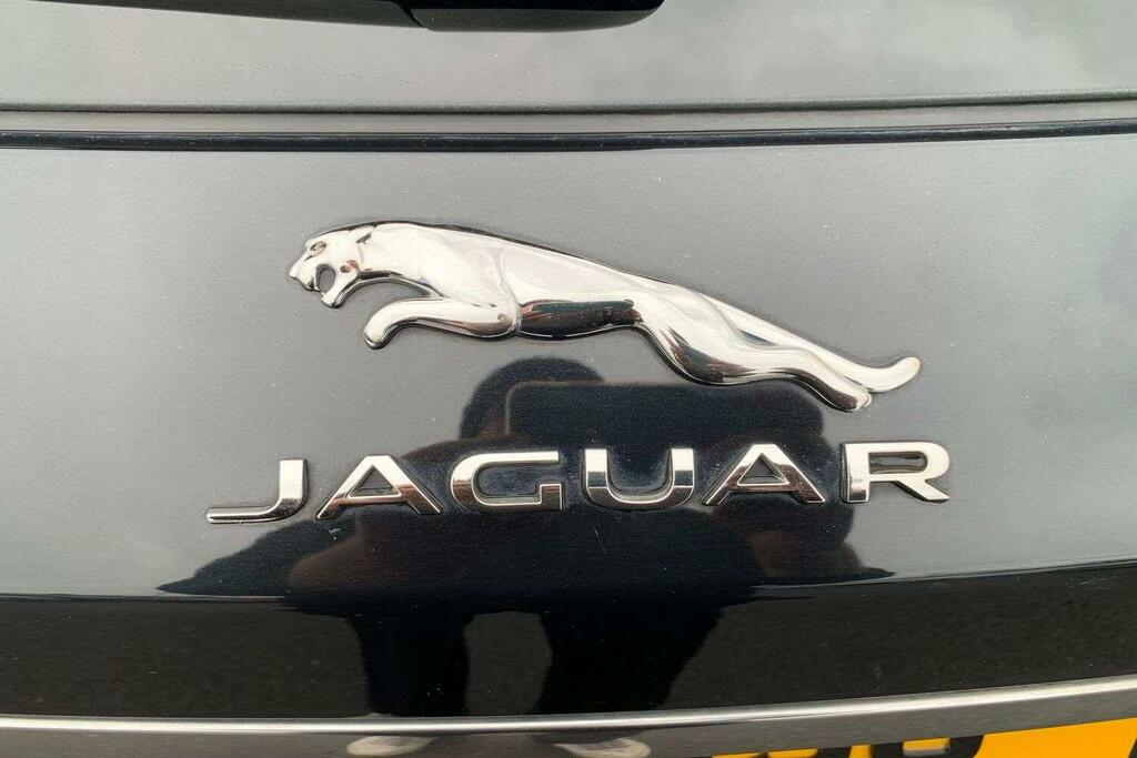 Jaguar XF D R-sport White #37