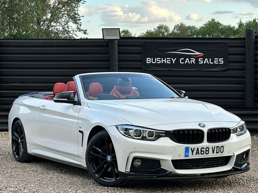 BMW 4 Series 2.0 Gpf M Sport Euro 6 Ss
