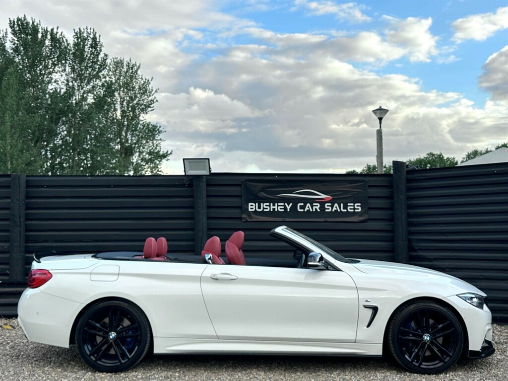 BMW 4 Series 2.0 Gpf M Sport Euro 6 Ss YA68VDO  #2