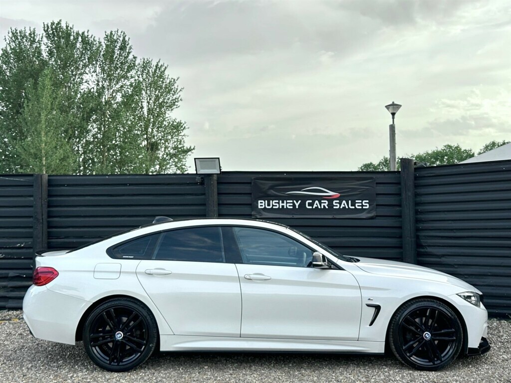 BMW 4 Series 2.0 M Sport Euro 6 Ss YA18VJY #2