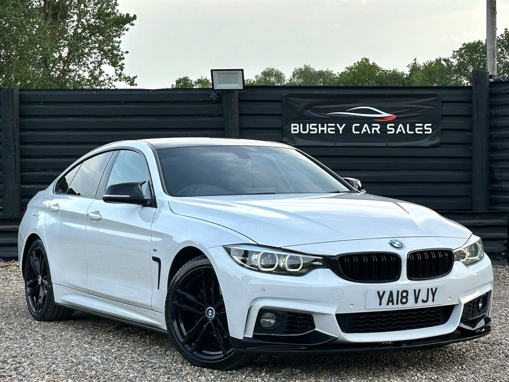 BMW 4 Series 2.0 M Sport Euro 6 Ss 